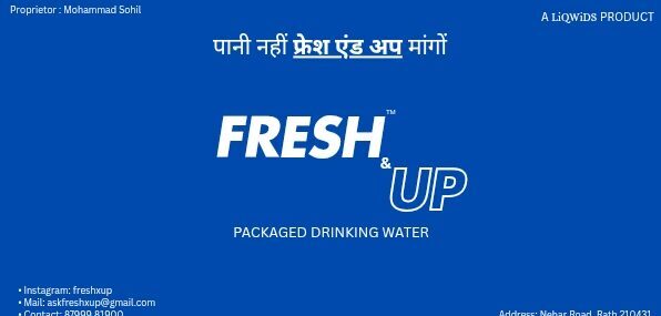 Fresh&up