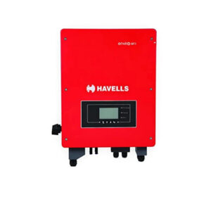 Havells 3.3 kW On-Grid Solar Power SystemWith 550 bifacial solar panel