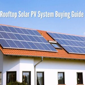 Havells 3.3 kW On-Grid Solar Power SystemWith 550 bifacial solar panel